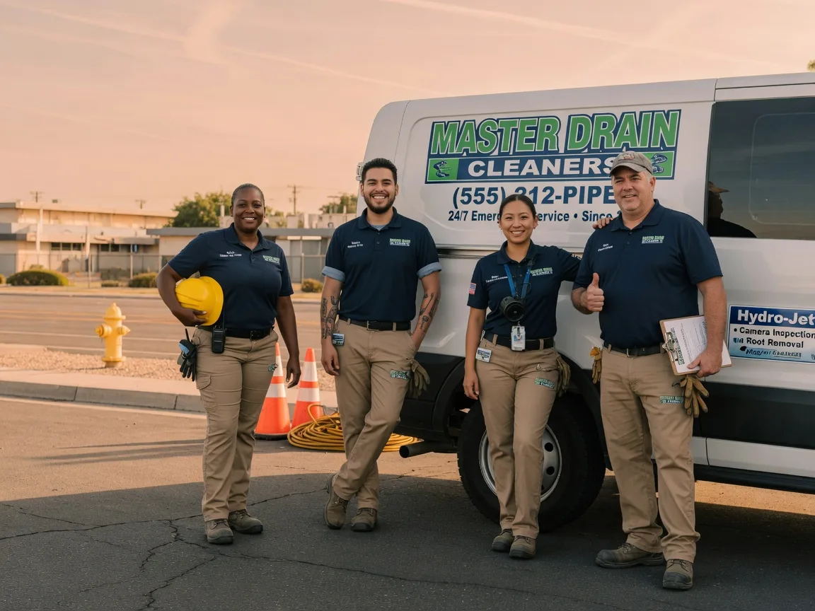 Drain Cleaning company in Socastee, SC